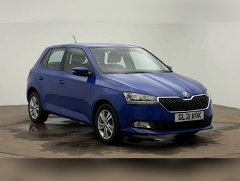 2021 - 1.0 MPI SE 5dr