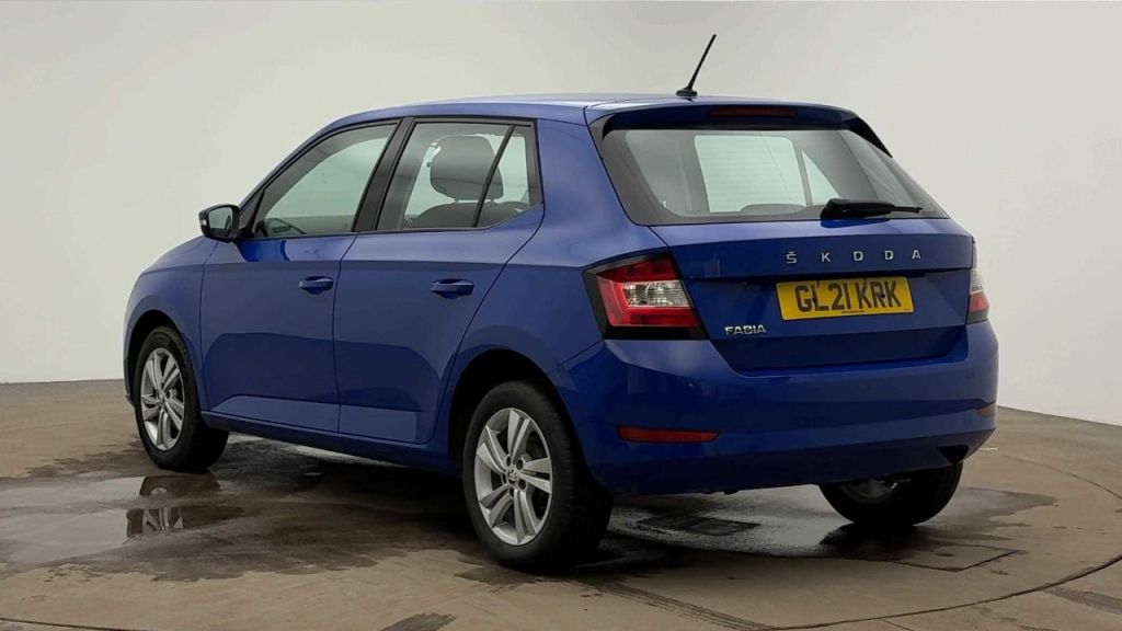 Used Skoda Fabia 2021 for sale - 76819860: Photo 3