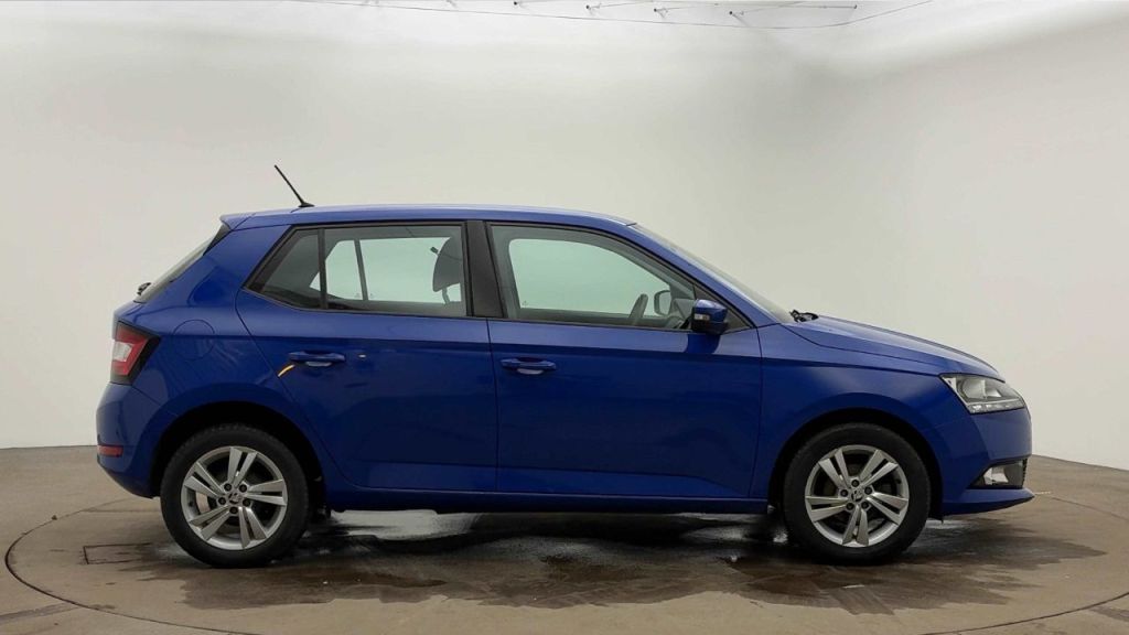 Used Skoda Fabia 2021 for sale - 76819860: Photo 4