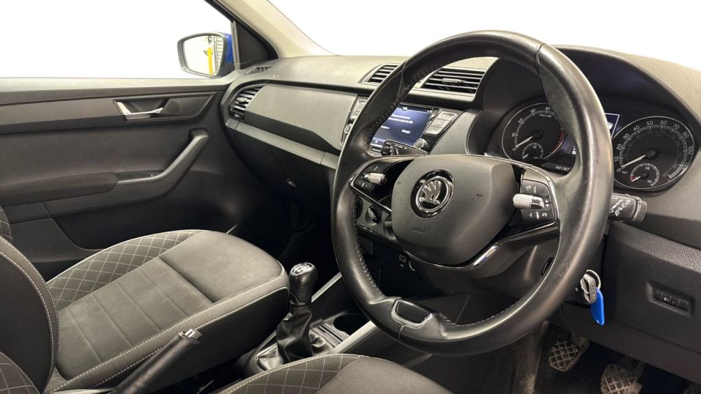 Used Skoda Fabia 2021 for sale - 76819860: Photo 6