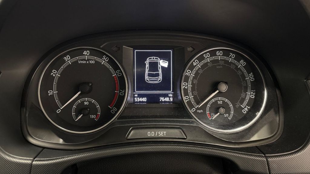 Used Skoda Fabia 2021 for sale - 76819860: Photo 9