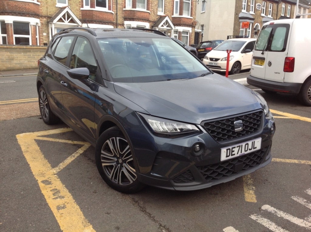 Used SEAT Arona 2021 for sale - 76279289: Photo 1