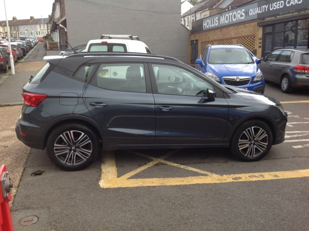 Used SEAT Arona 2021 for sale - 76279289: Photo 2