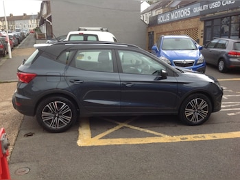 Used SEAT Arona 2021 for sale - 76279289: Photo