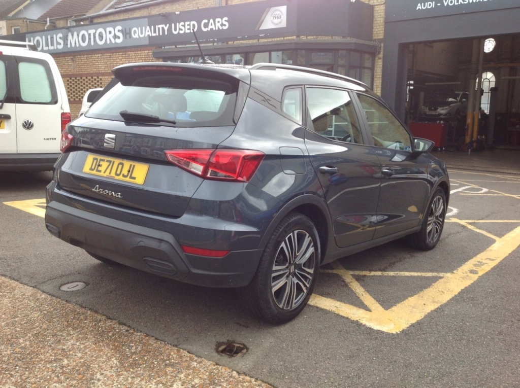 Used SEAT Arona 2021 for sale - 76279289: Photo 3
