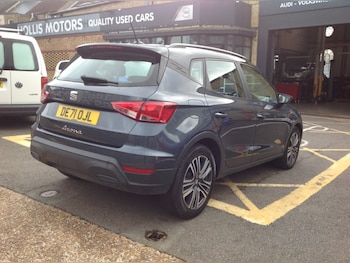 Used SEAT Arona 2021 for sale - 76279289: Photo