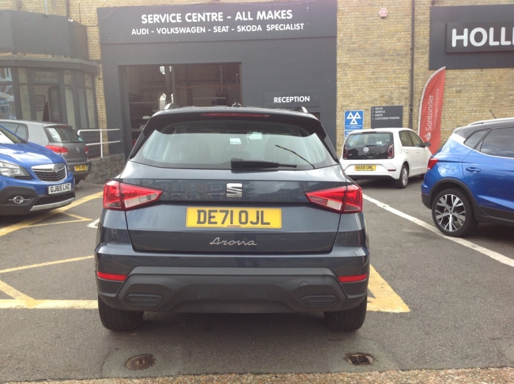 Used SEAT Arona 2021 for sale - 76279289: Photo 4