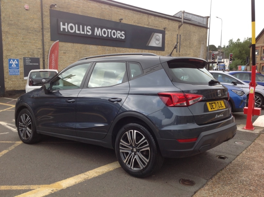 Used SEAT Arona 2021 for sale - 76279289: Photo 5