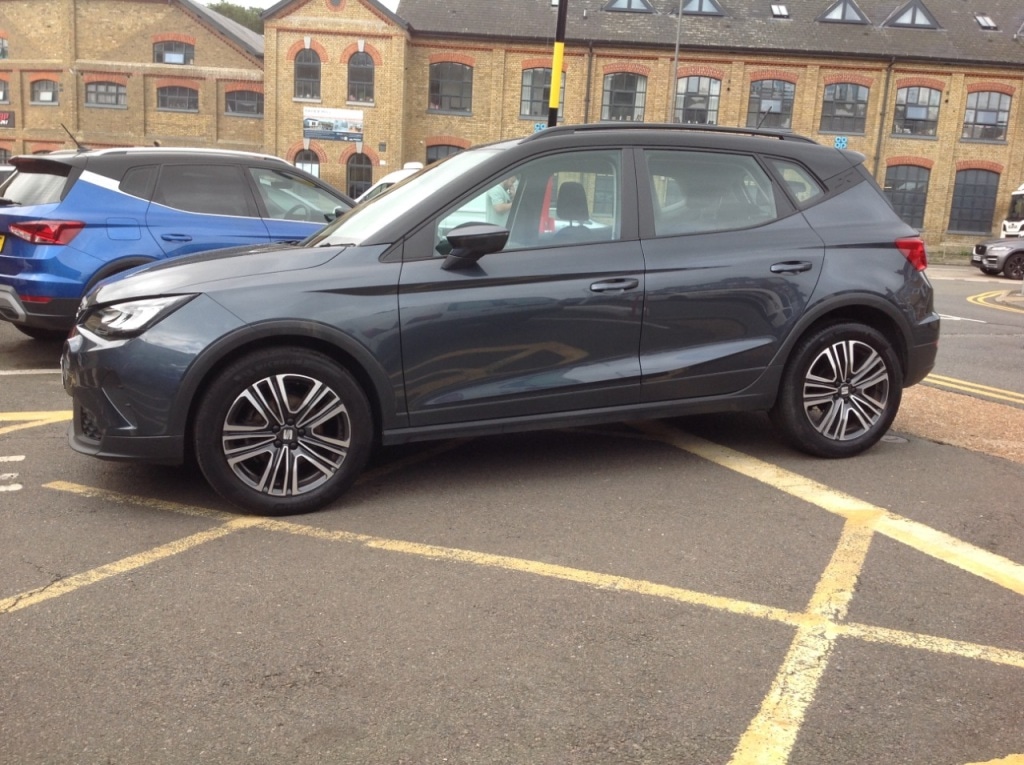 Used SEAT Arona 2021 for sale - 76279289: Photo 6