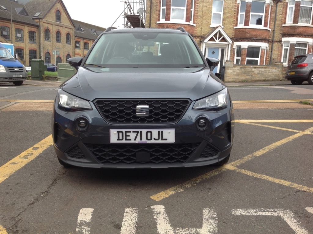 Used SEAT Arona 2021 for sale - 76279289: Photo 7