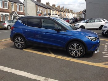 Used SEAT Arona 2023 for sale - 76279285: Photo