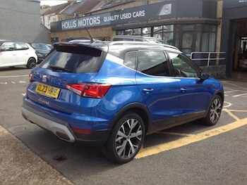 Used SEAT Arona 2023 for sale - 76279285: Photo