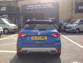 Used SEAT Arona 2023 for sale - 76279285: Photo