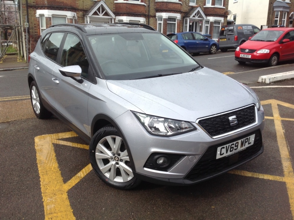 Used SEAT Arona 2019 for sale - 76279332: Photo 1