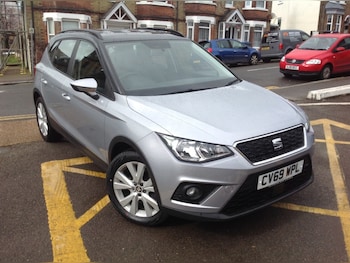 Used SEAT Arona 2019 for sale - 76279332: Photo