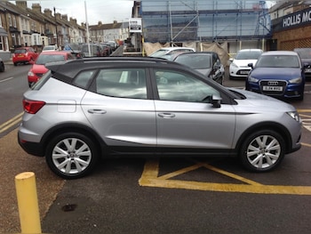 Used SEAT Arona 2019 for sale - 76279332: Photo