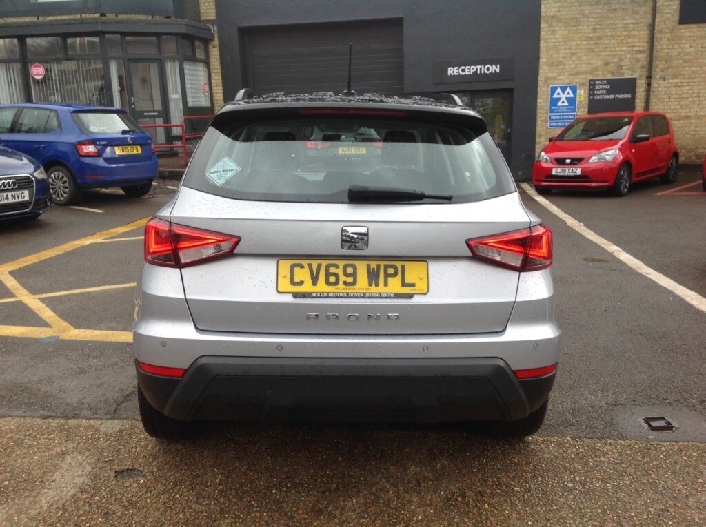 Used SEAT Arona 2019 for sale - 76279332: Photo 4