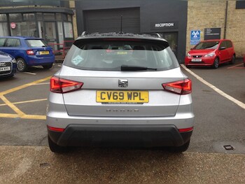 Used SEAT Arona 2019 for sale - 76279332: Photo