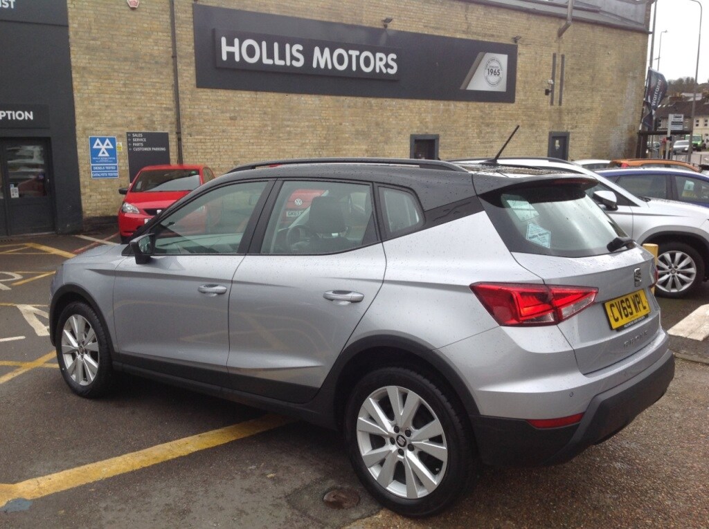 Used SEAT Arona 2019 for sale - 76279332: Photo 5