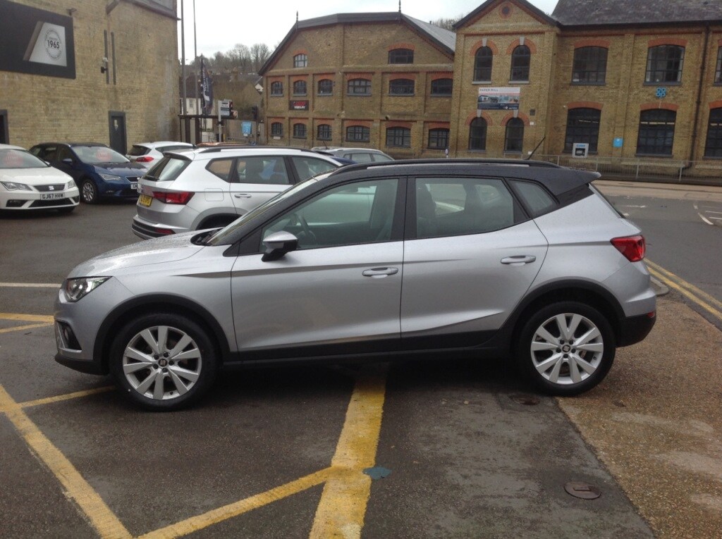 Used SEAT Arona 2019 for sale - 76279332: Photo 6