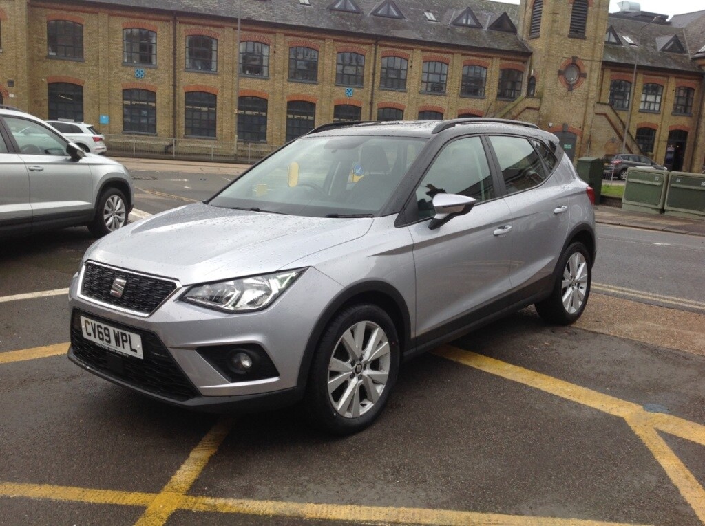 Used SEAT Arona 2019 for sale - 76279332: Photo 7