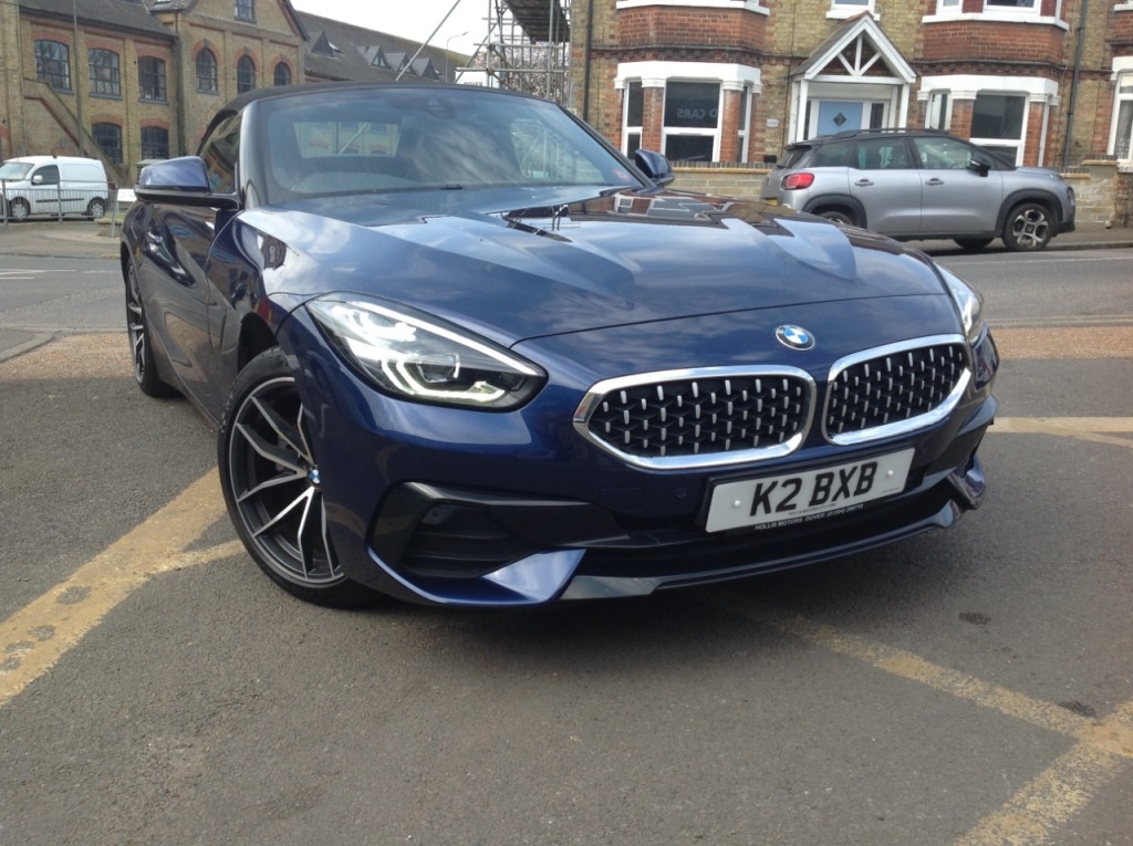 Used BMW Z4 2019 for sale - 76279319: Photo 1