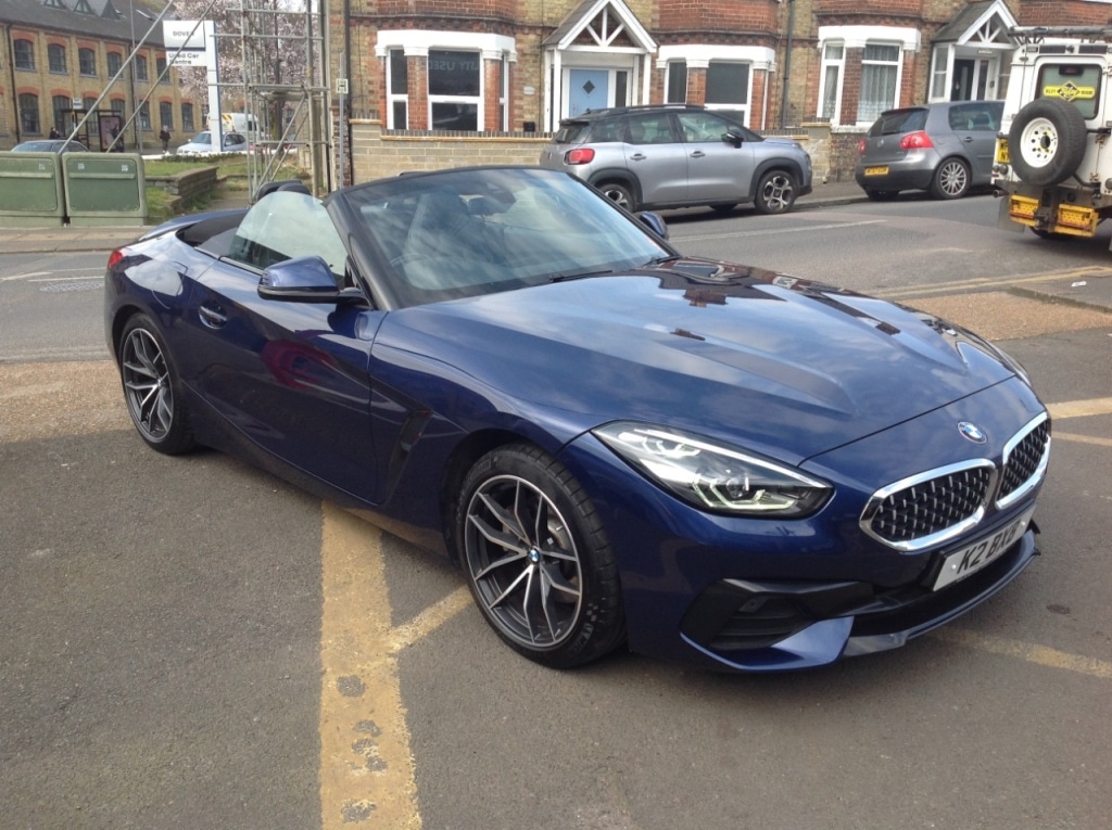Used BMW Z4 2019 for sale - 76279319: Photo 10