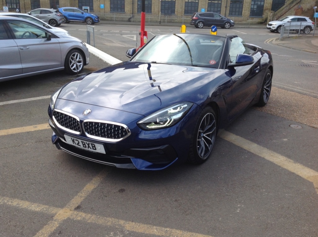Used BMW Z4 2019 for sale - 76279319: Photo 12