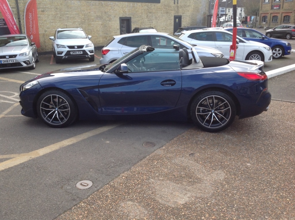 Used BMW Z4 2019 for sale - 76279319: Photo 13