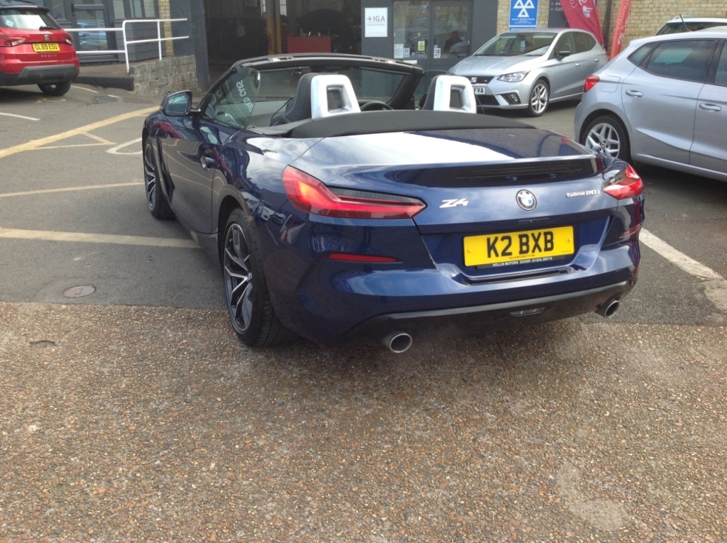 Used BMW Z4 2019 for sale - 76279319: Photo 14