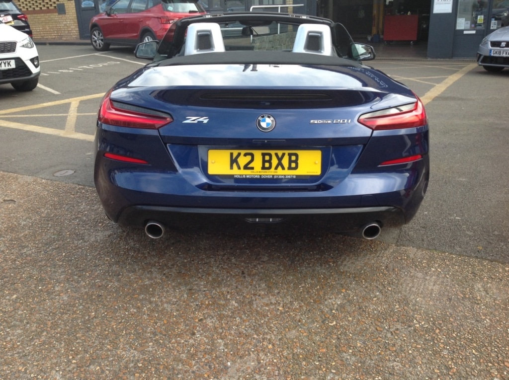 Used BMW Z4 2019 for sale - 76279319: Photo 15