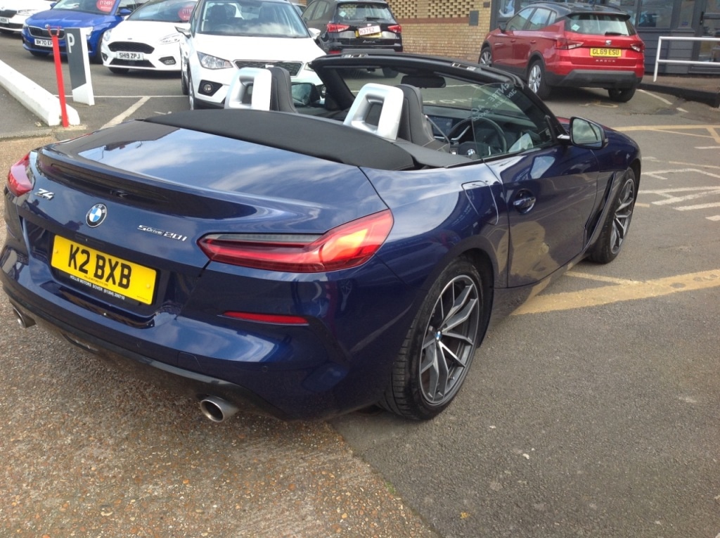 Used BMW Z4 2019 for sale - 76279319: Photo 16