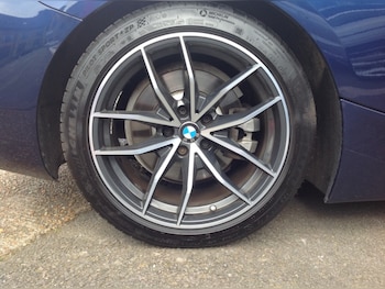 Used BMW Z4 2019 for sale - 76279319: Photo