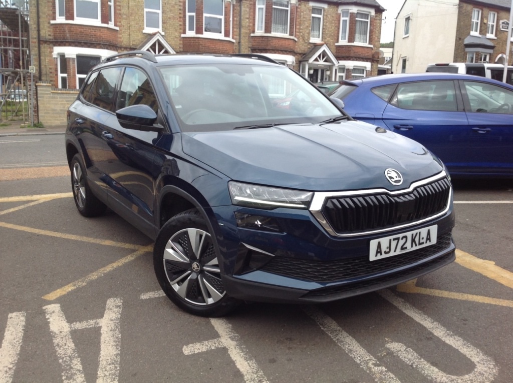 Used Skoda Karoq 2022 for sale - 76279290: Photo 1
