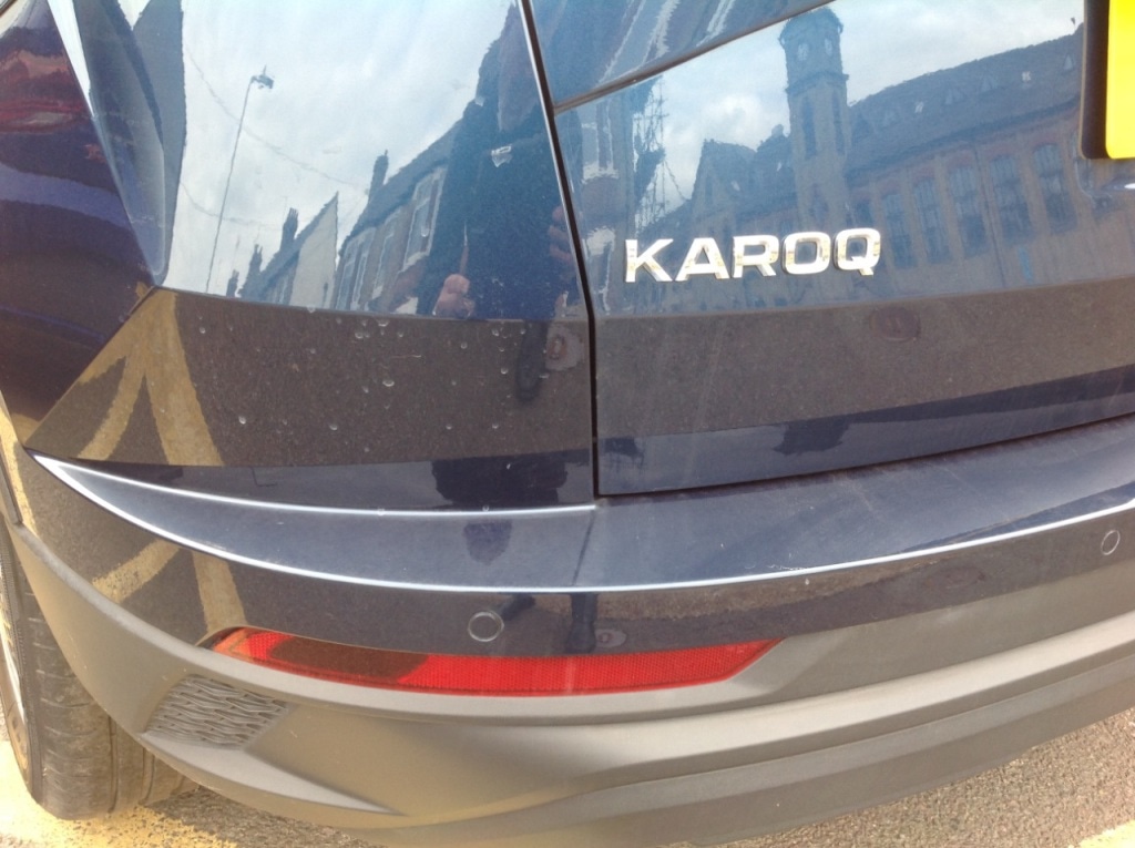Used Skoda Karoq 2022 for sale - 76279290: Photo 12