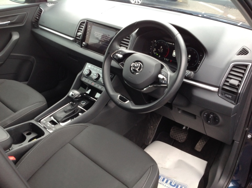 Used Skoda Karoq 2022 for sale - 76279290: Photo 13