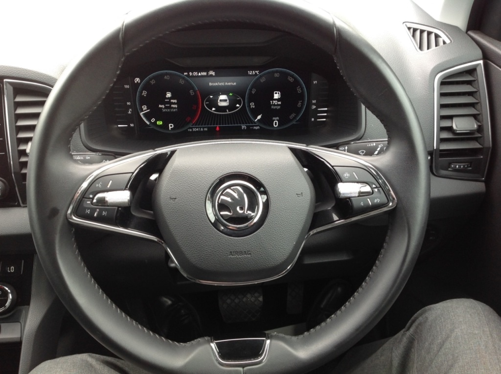 Used Skoda Karoq 2022 for sale - 76279290: Photo 16