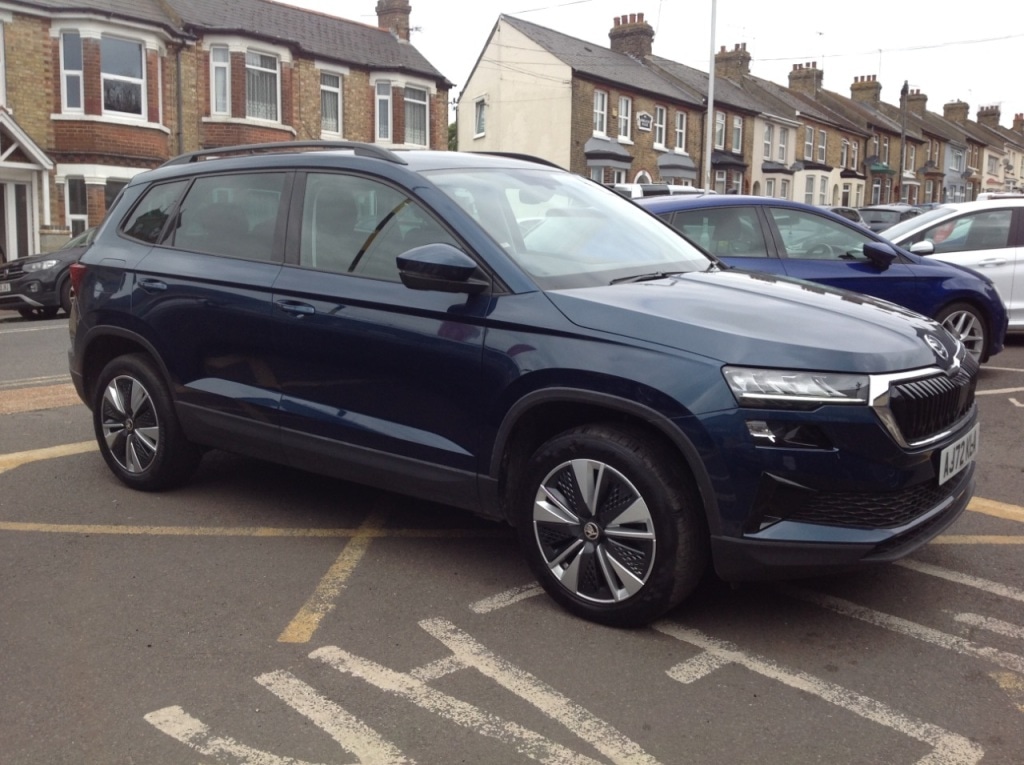Used Skoda Karoq 2022 for sale - 76279290: Photo 2