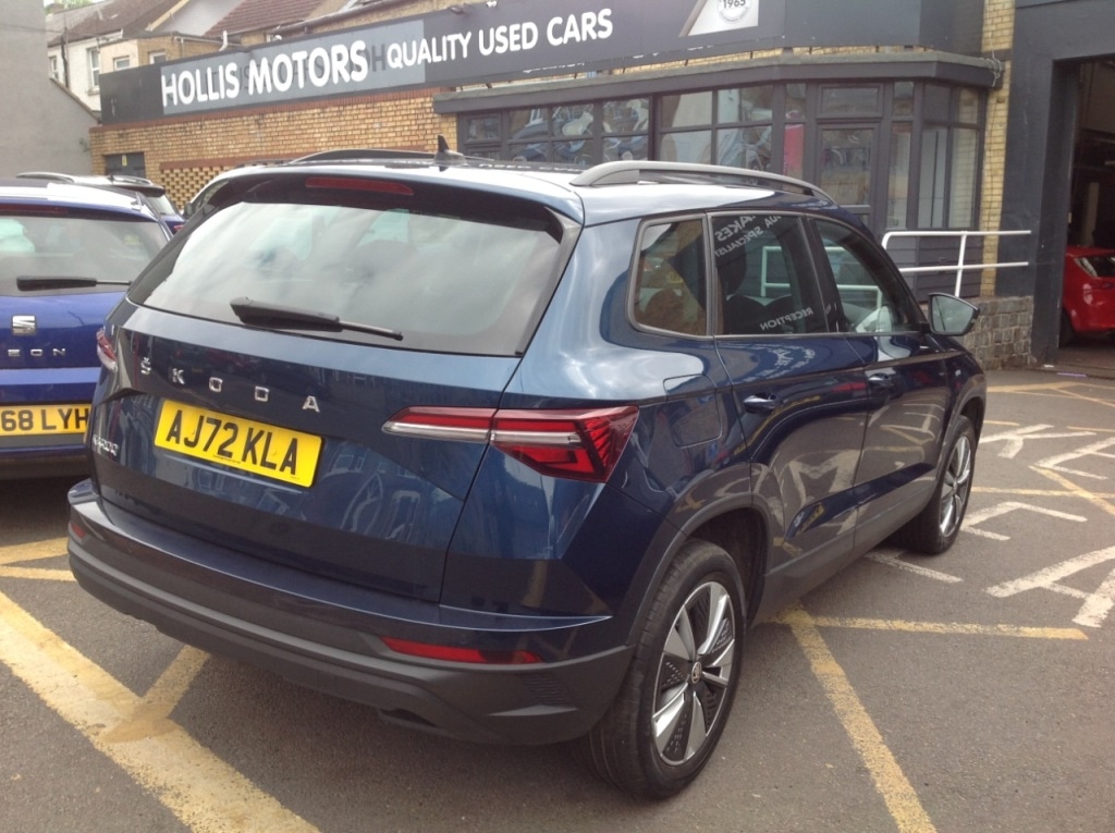Used Skoda Karoq 2022 for sale - 76279290: Photo 3