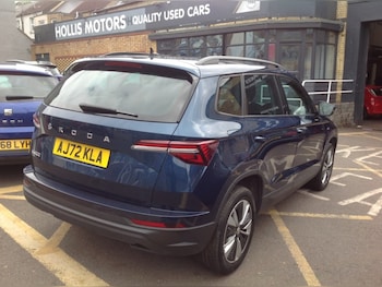 Used Skoda Karoq 2022 for sale - 76279290: Photo