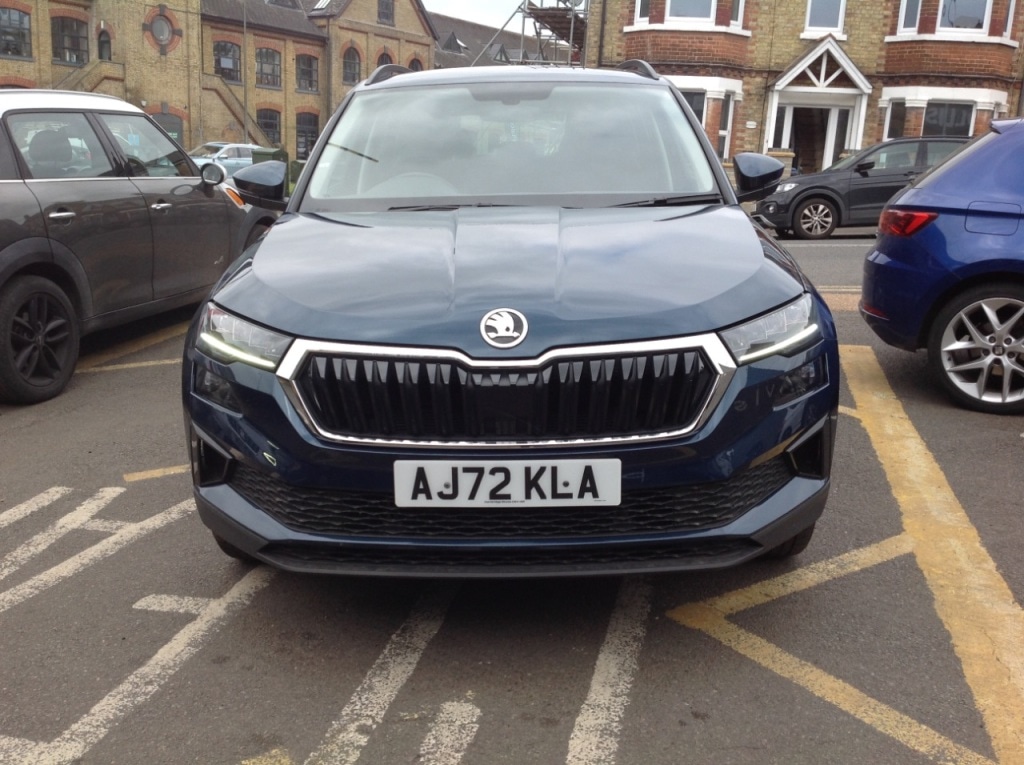 Used Skoda Karoq 2022 for sale - 76279290: Photo 4