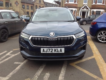 Used Skoda Karoq 2022 for sale - 76279290: Photo