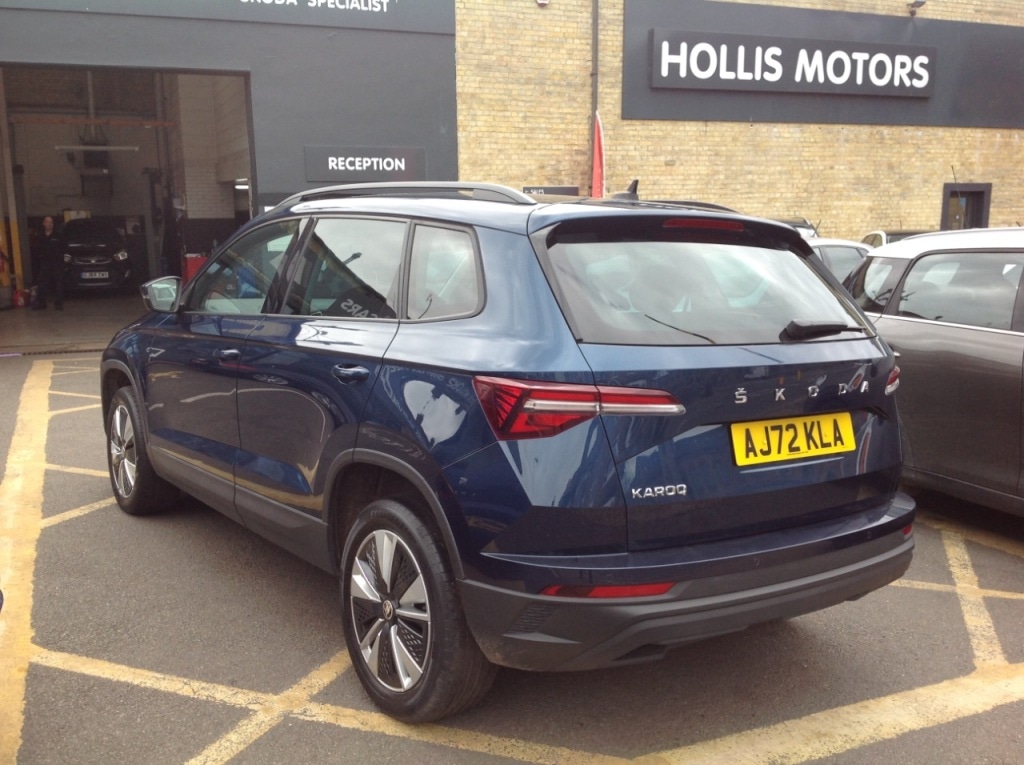Used Skoda Karoq 2022 for sale - 76279290: Photo 6