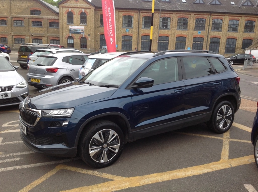Used Skoda Karoq 2022 for sale - 76279290: Photo 8