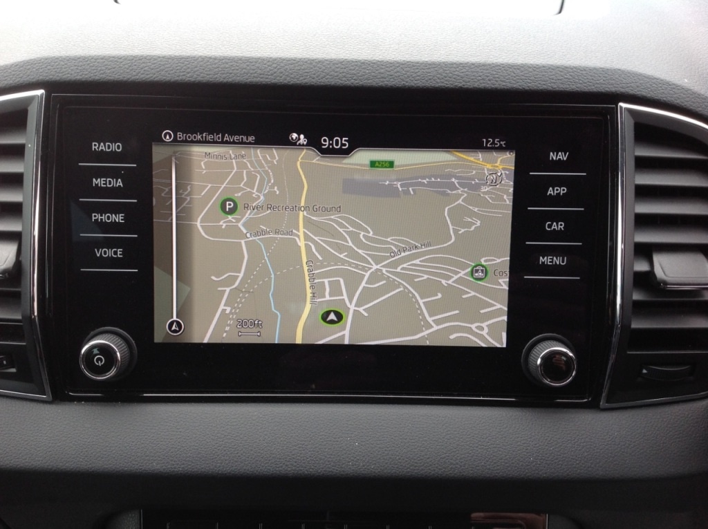 Used Skoda Karoq 2022 for sale - 76279290: Photo 9