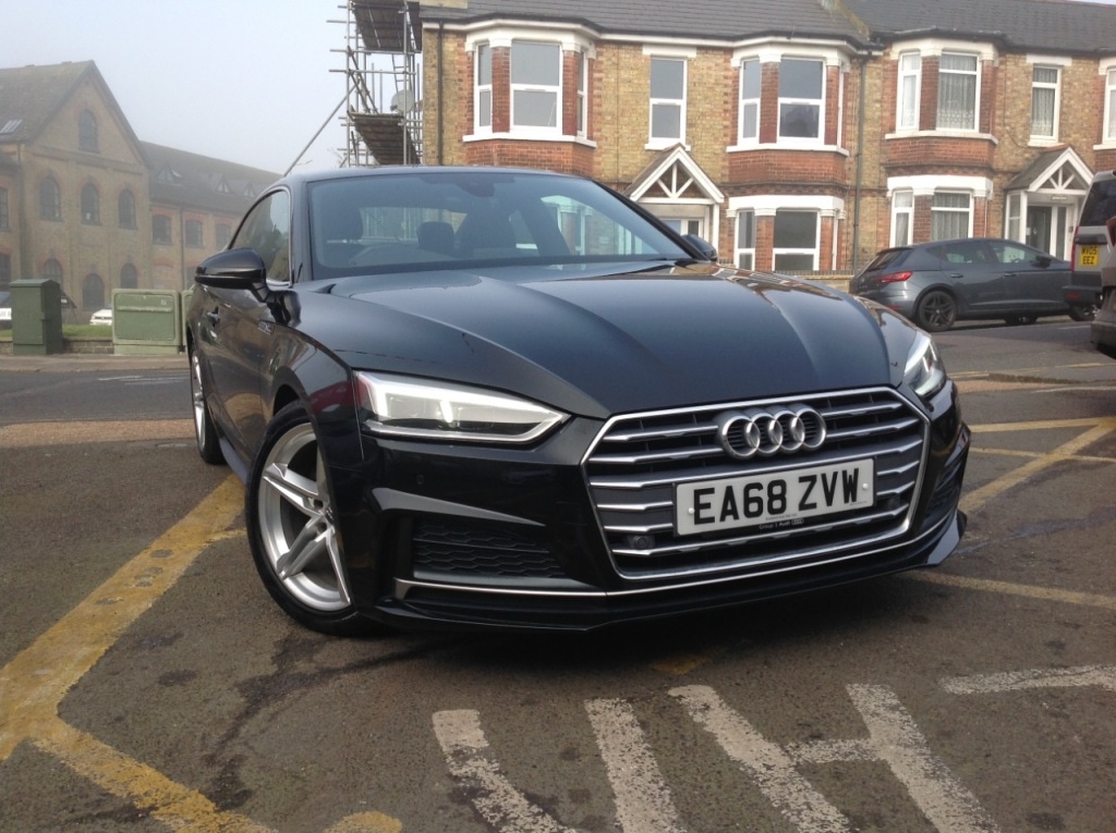 Used Audi A5 2018 for sale - 76279301: Photo 1