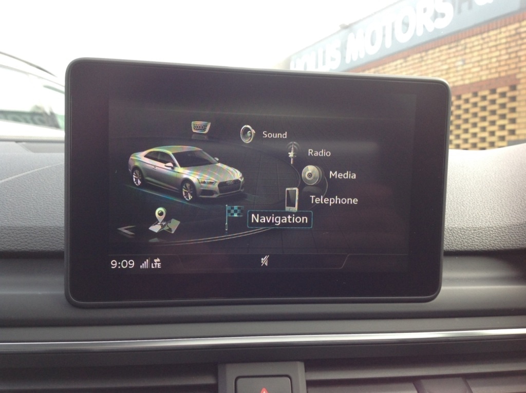 Used Audi A5 2018 for sale - 76279301: Photo 14