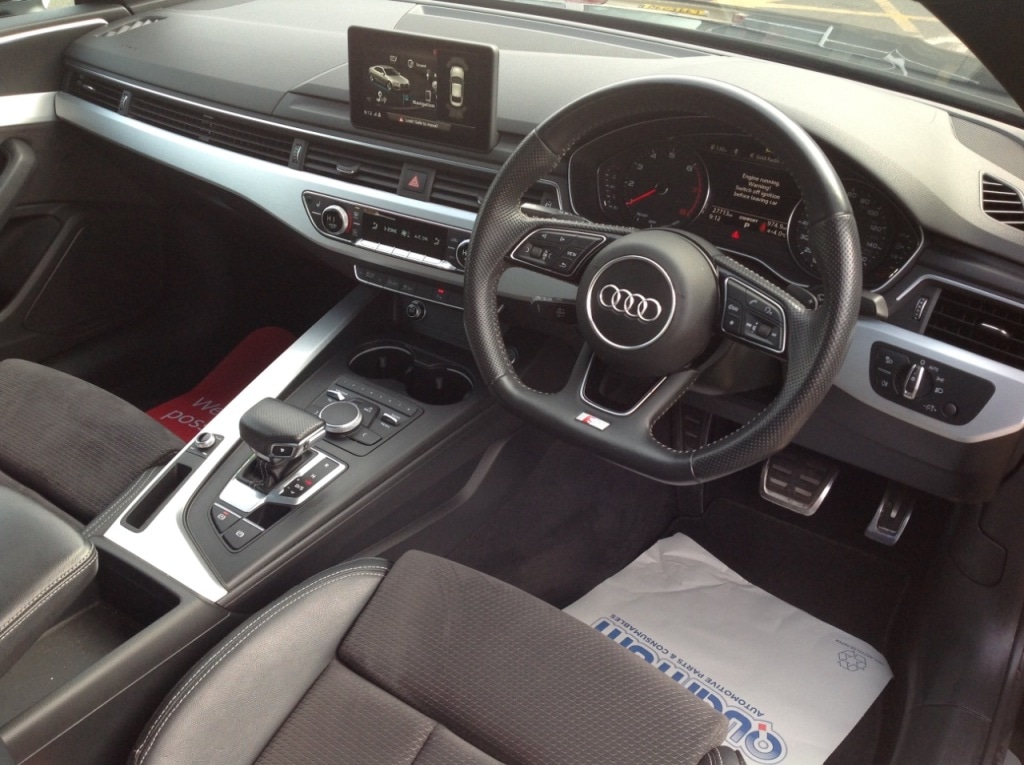 Used Audi A5 2018 for sale - 76279301: Photo 17