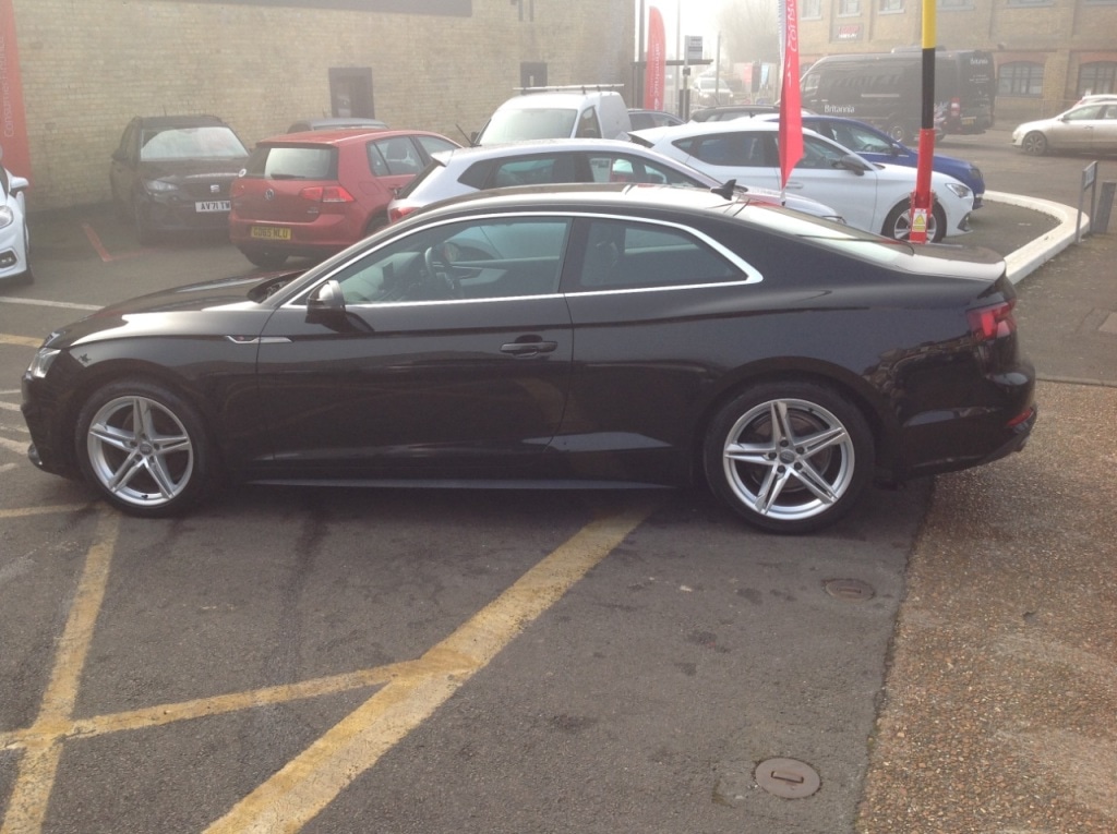 Used Audi A5 2018 for sale - 76279301: Photo 19