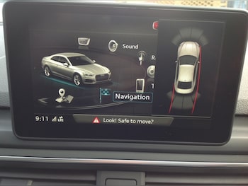 Used Audi A5 2018 for sale - 76279301: Photo